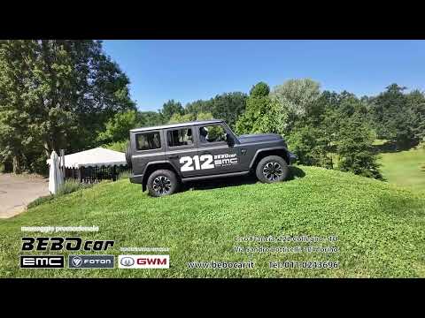 Anteprima video: BEBOCAR SPECIALE EMC 212