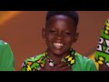 INCREDIBLE Ghetto Kids Mind Blowing Performance Earns Bruno S First Golden Buzzer BGT 2023Auditions