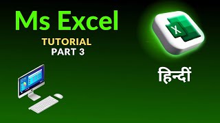 Master Excel Basics: Part 3 Revealed @TechnicalArrows