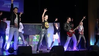 Andílci za školou - Gymnázium a SOŠPg v Nové Pace Andílci za školou - Gymnázium a SOŠPg v Nové Pace
