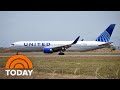 United flight makes emergency landing after severe turbulence