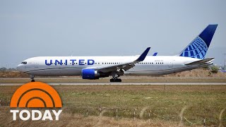 United flight makes emergency landing after severe turbulence