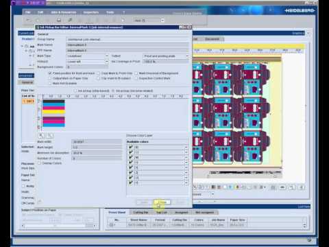 Prinect Signastation - Dynamic Takeoff