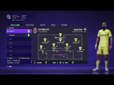 Pgs m:Project kilat vs futbuds