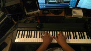 Piece of My Love (by Guy) - Piano Tutorial