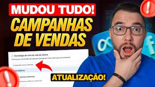 Atualização Meta Ads 2026 - Isso mudou tudo na Campanha de Vendas (Veja como usar!)