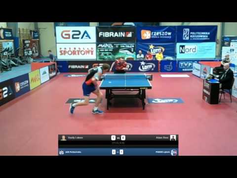 Vasily Lakeev - Adam Dosz [LOTTO Superliga 2016/2017]