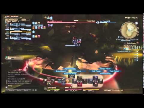 Final Fantasy XIV: A Realm Reborn - Day 84: (Dragoon Day 7): Vale of Woe