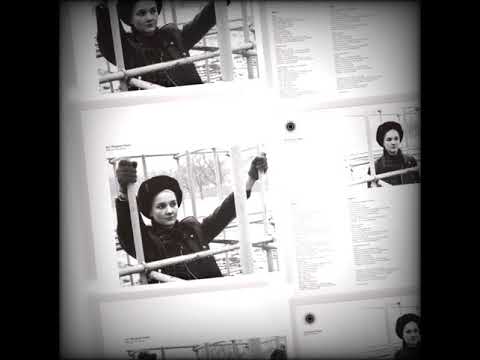 Ann Margaret Hogan - Black Nocturne (Official video) ft Kid Congo Powers