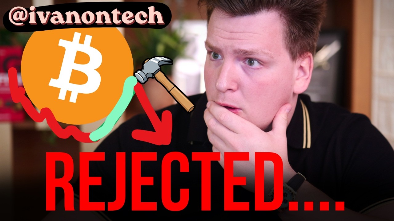 Bitcoin: Big Flush Ahead? (Rejected at $74,000)