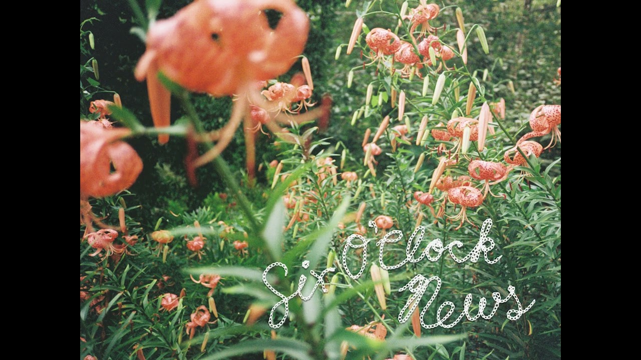 Brennan Wedl & Waxahatchee - "Six O'Clock News"