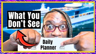 🚢 What I REALLY Do All Day on Cruises