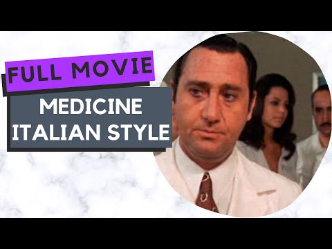 Medicine Italian Style | Comedy | Full Movie in Italian with English subtitles