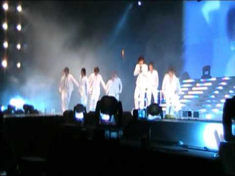 [fancam] Sorry Sorry@Shanghai (091018 SuperShow2) - [sheenngifn@SJBlueCN]