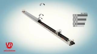 Купить ленточный конвейер Uğurmak Radyal Stok Konveyörü - Изображение 4 | Machineryline TJ Новый ленточный конвейер Uğurmak Radyal Stok Konveyörü | Изображение 4 - Machineryline
