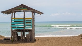 HOTTEST DAY IN COSTA RICA