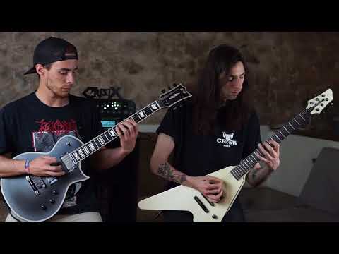 Crisix - The North Remembers (Guitar Playthrough)