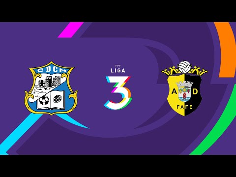 Liga 3: CDC Montalegre 2 - 0 AD Fafe