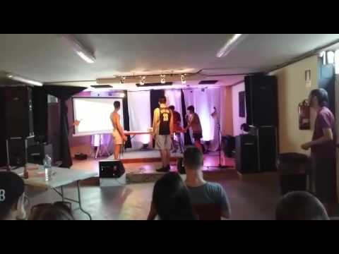 Castro vs Kevin canastero (Batallon de hermanos)