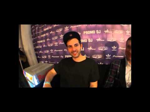 Borgore about Russian Lifestyle(Dubstep Planet II)