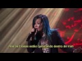 Demi Lovato - Fire Starter - Live [LEGENDADO/TRADUÇÃO]