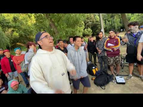 DEGO GRIZZLY vs. PATAGONIA ALVIN: CUARTOS DE FINAL - BATALLAS UNDER X CAYUWOKI