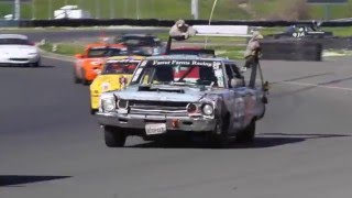 LeMons Wrapup--Sonoma1 '16