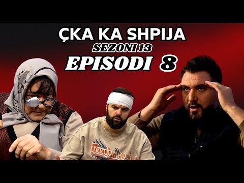 ÇKA KA SHPIJA - Episodi 8 (Sezoni 13) në Klan Kosova