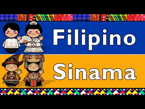 AUSTRONESIAN INDONESIAN FILIPINO