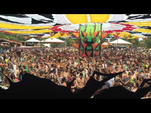 Soulvision 2015 - DJ YESCA - Oz Crew