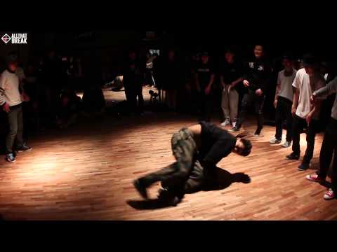 TOP SETS / Prelims / Chelles Battle Pro 2015 Korea / Allthatbreak.com