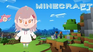 泣く泣くPC初期化したのでマイクラする