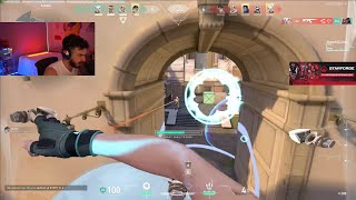 Tarik Jett Ascent RADIANT RANKED