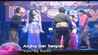 Download lagu ANJING DAN SAMPAH RANTI mp3