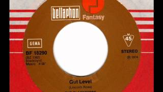 BLACKBYRDS  Gut Level