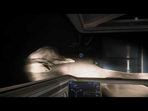 SC.390 New Babbage Commons to Spaceport Run in the Ursa Rover