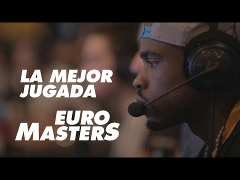 La mejor jugada de la EuroMasters Cup - BroKeN (Team Vitality) - CoD Ghosts