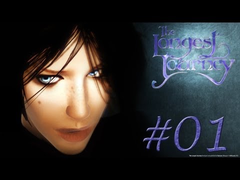 LP: The Longest Journey - 01 - Die Mutter & Black Chaos