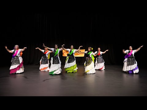 Soul Star Tribe at Medanz Festival 2024 Show - 'Butterflies'