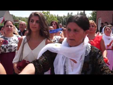 Tarik & Kimberley 10/07/2016 Avdis Besir