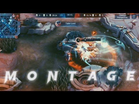 Luo Yi || montage ~ Mobile Legends: Bang Bang