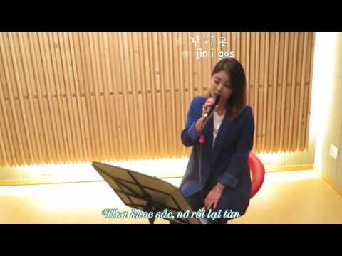 [VIETSUB + KARA + HANGUL] [LIVE] AILEE - I WILL GO TO YOU LIKE THE FIRST SNOW (GOBLIN OST PART 9)