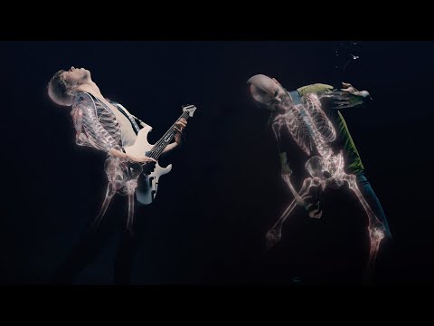 August Burns Red - Bones (Official Music Video)