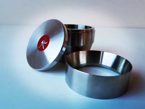 Olympia Express - Puck Prep Tool