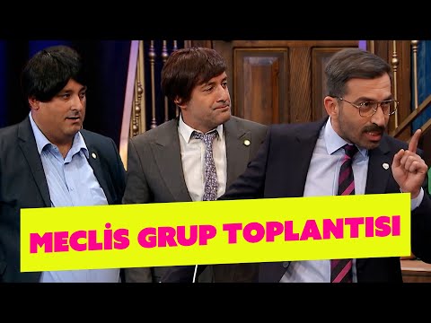 Meclis Grup Toplantısı