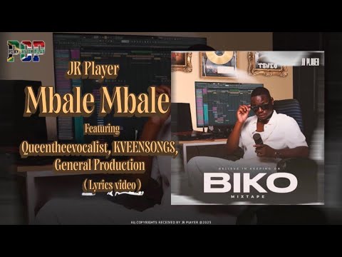 JR Player & Makaveli ENT - Mbale Mbale (LYRICS VIDEO ) feat. Queentheevocalist, KVEENSONGS, …