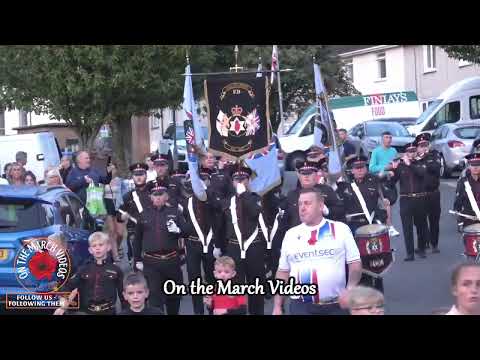 Tullycarnet Flute Band @ Braniel Loyal Parade 2023