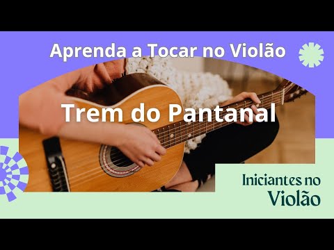 Trem Do Pantanal - Sérgio Reis