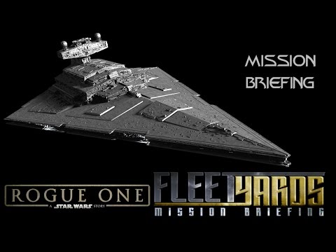 Star Destroyer (Star Wars) - Fleetyards Mission Briefing