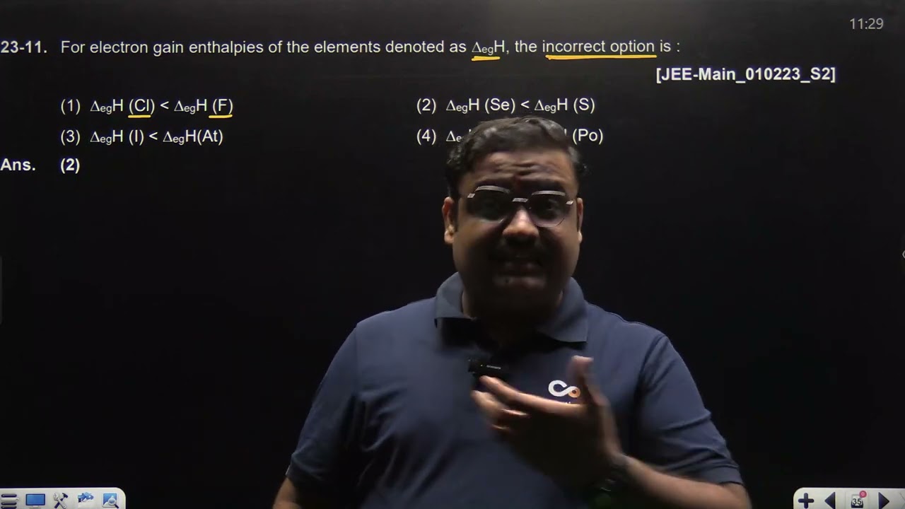 Video Solution
